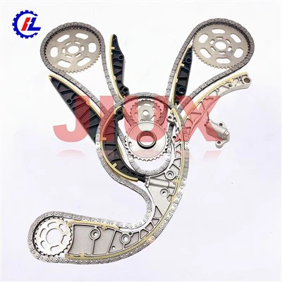 059109229AA エンジン CRCA CJMA タイミングチェーンキット AUDI VW TOUAREG Q5 Q7 A4 A5 A6 A7 A8 3.0TDI用