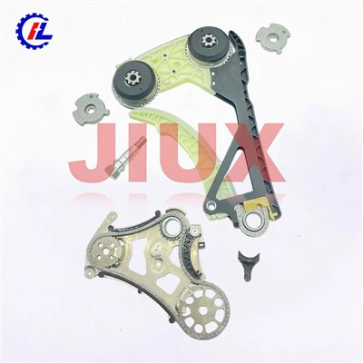 5X タイミングチェーンアジャスターテンショナーセット BMW 2.5 3.0 N51 N52 N55 E90 E91 E92 スプロケット吸気排気カムシャフト VVT アジャスターギア