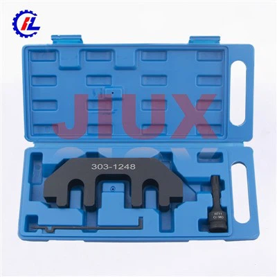 カムシャフト保持アライメントタイミングツール、フォード 3.5L EcoBoost アップグレード GT F-150 エクスペディション リンカーン ナビゲーターに対応、シリンダーヘッドネジ取り外し S 付き