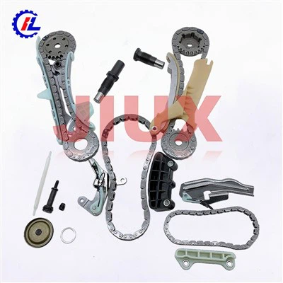 新品 97-09 4.0L SOHC V6 エンジン タイミング チェーン ギアキット付き フォード マツダ マーキュリー マウンテニア ベース 4.0L SOHC に適合
